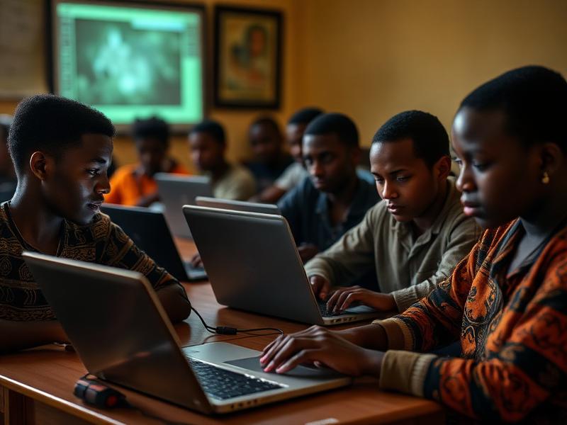 EQUIP 1000 Africa — Empowering Educators, Transforming Africa